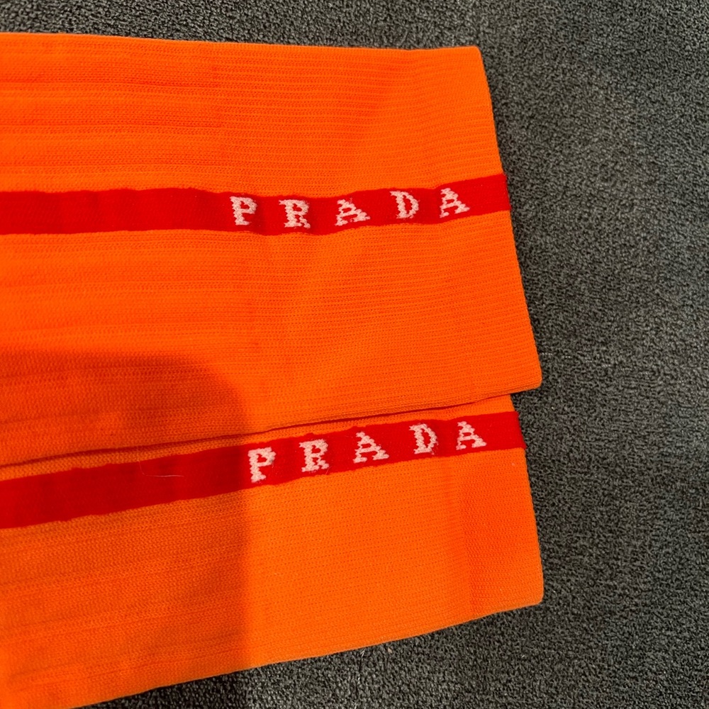 Prada Socks - image 4